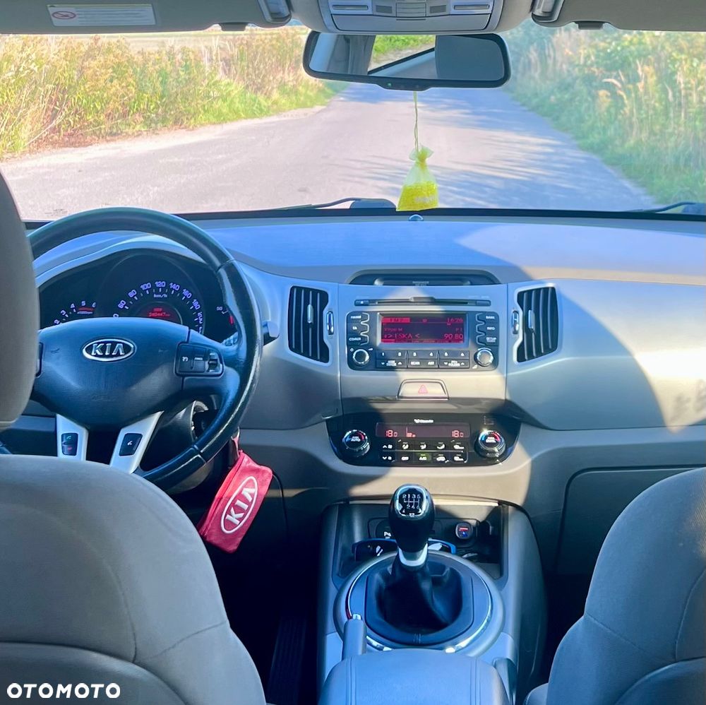 Kia Sportage - 13