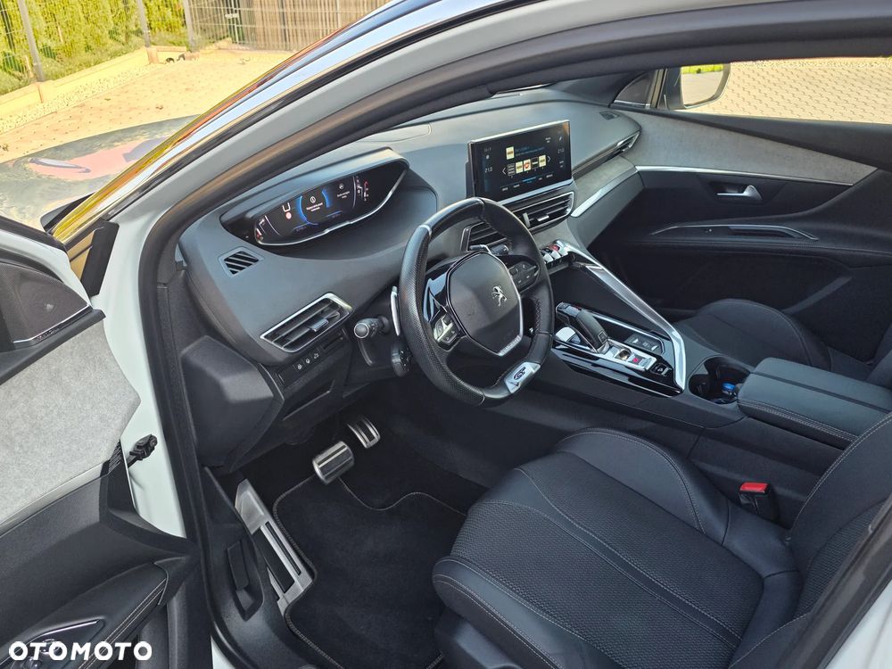 Peugeot 5008 2.0 BlueHDI GT S&S EAT8 - 9