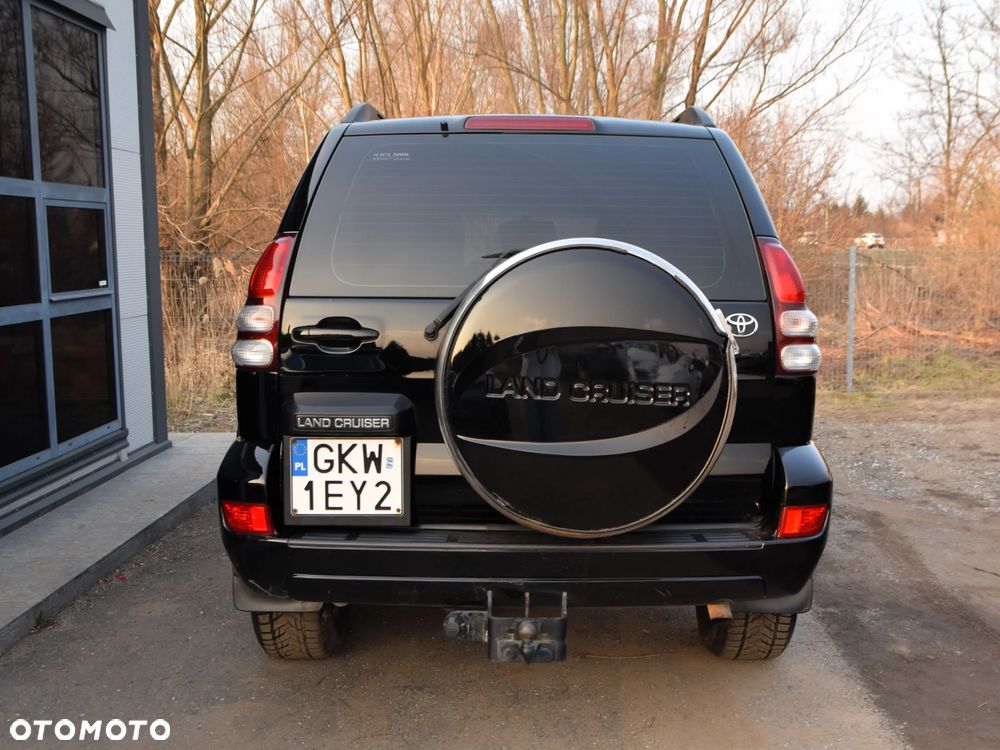 Toyota Land Cruiser 3.0 D Sol - 30