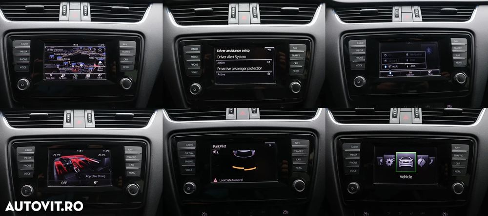 Skoda Octavia 1.6 TDI GREENLINE - 5