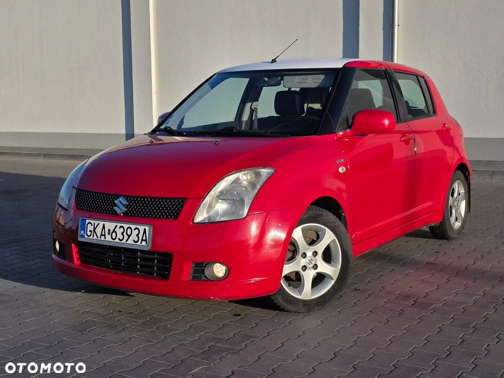 Suzuki Swift 1.5 Comfort - 15