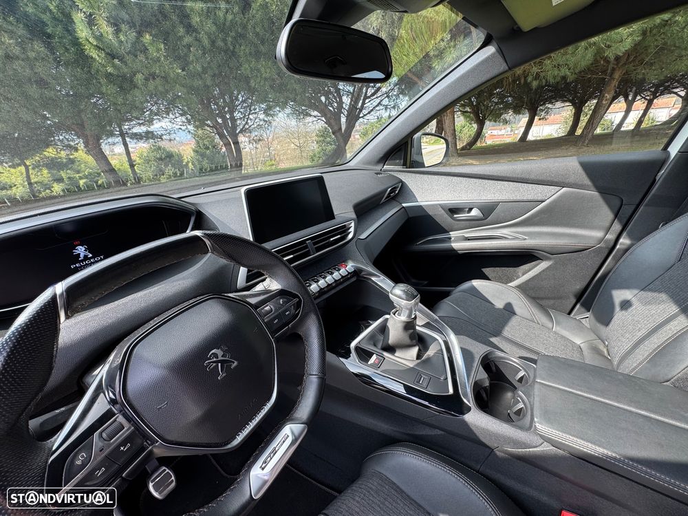 Peugeot 3008 1.2 PureTech GT Line - 5