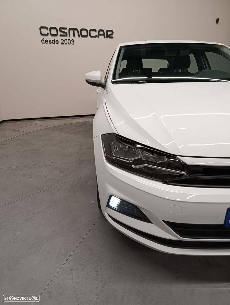 VW Polo 1.0 Trendline - 11