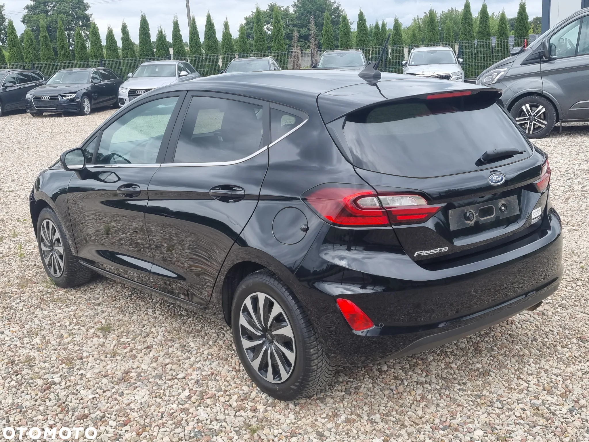 Ford Fiesta 1.0 EcoBoost Hybrid S&S TITANIUM - 5