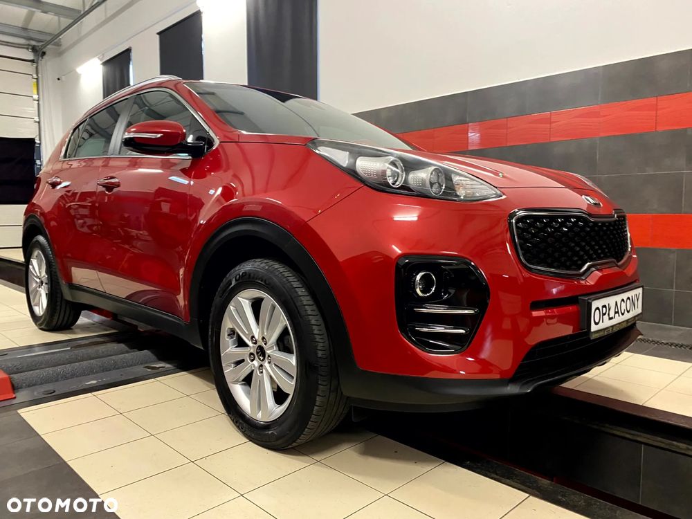 Kia Sportage 1.6 GDI L Business Line 2WD - 7