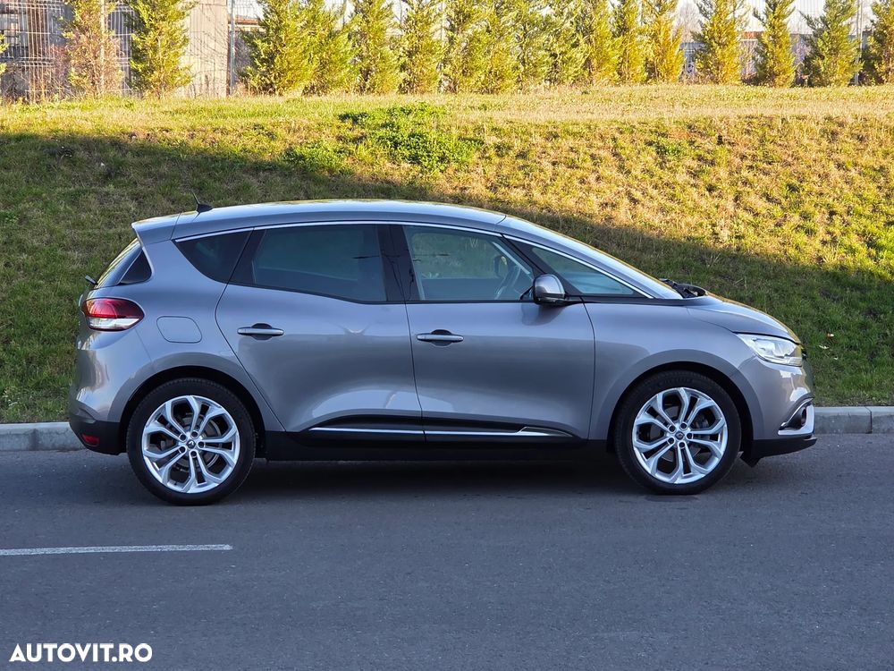 Renault Scenic BLUE dCi 120 BUSINESS EDITION - 8