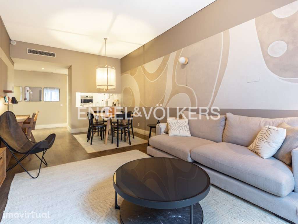 OPORTUNIDADE: T2 com terraço privativo no Chiado - Grande imagem: 2/27