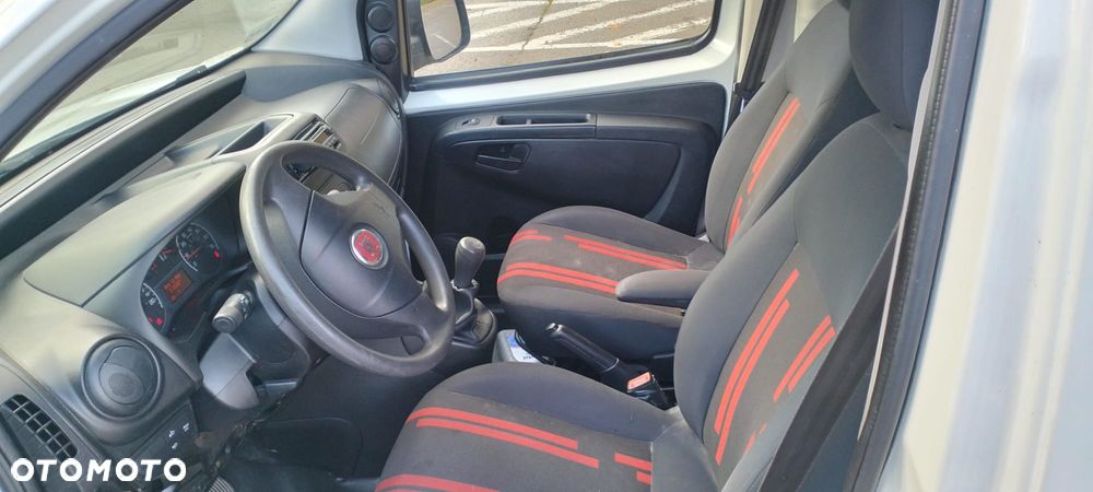 Fiat Fiorino - 10
