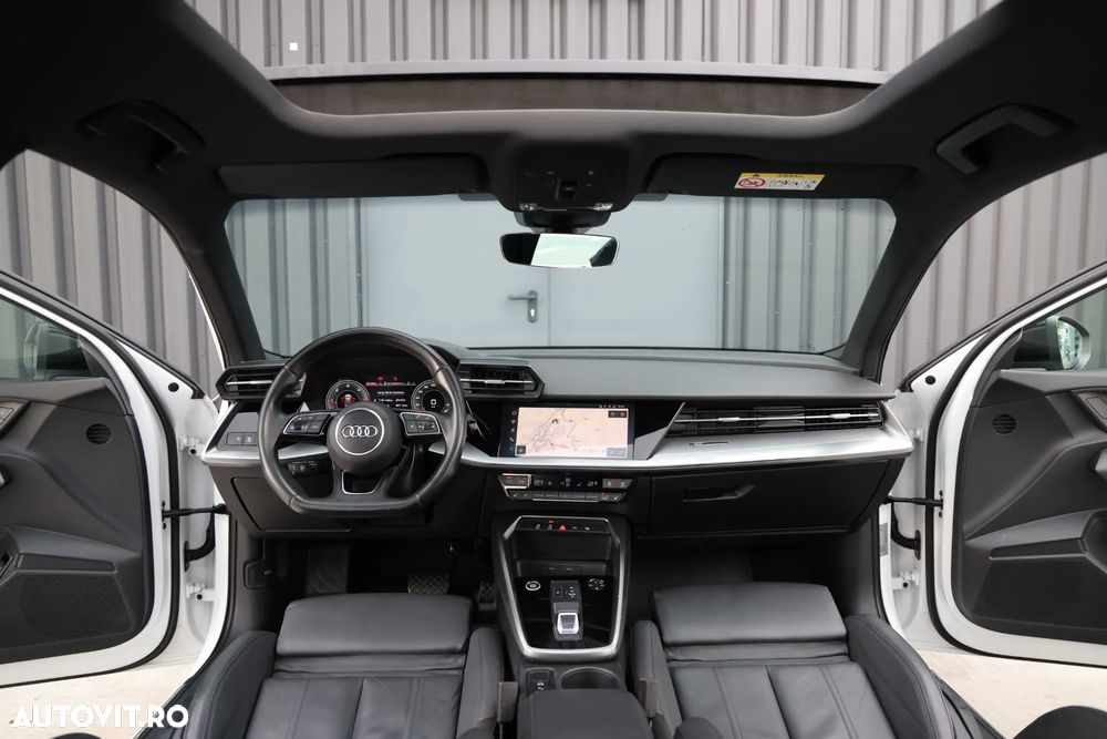 Audi A3 Limuzina 2.0 30 TDI S tronic S Line - 8