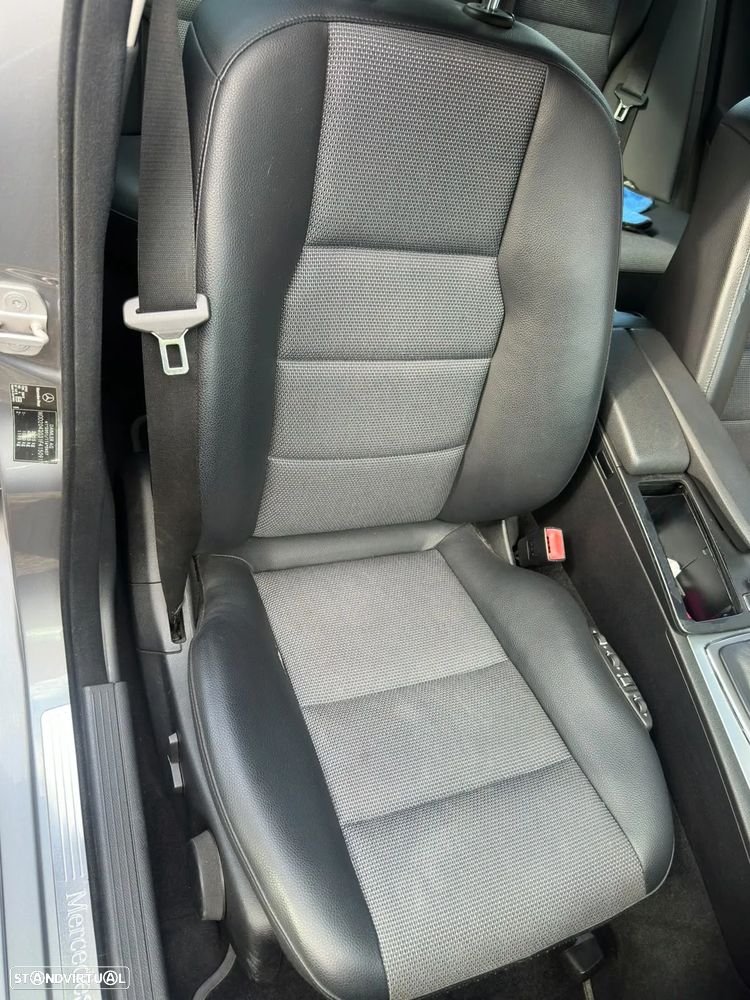 Mercedes-Benz C 250 CDi Avantgarde BlueEfficiency Aut. - 9