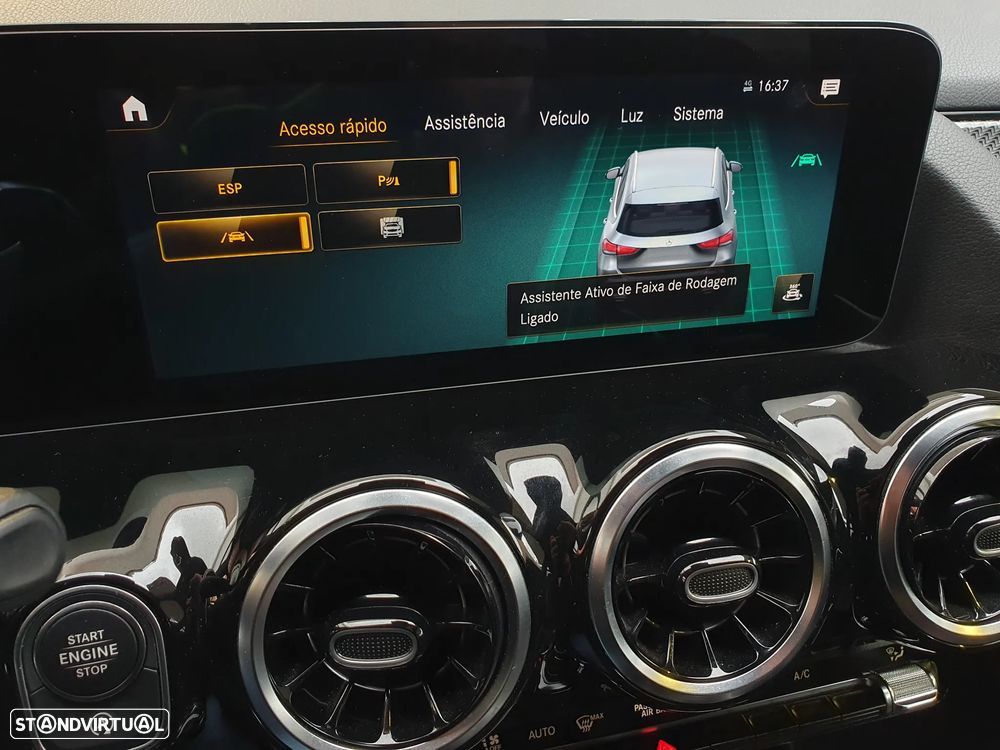 Mercedes-Benz GLA 200 7G-DCT Edition AMG Line - 19