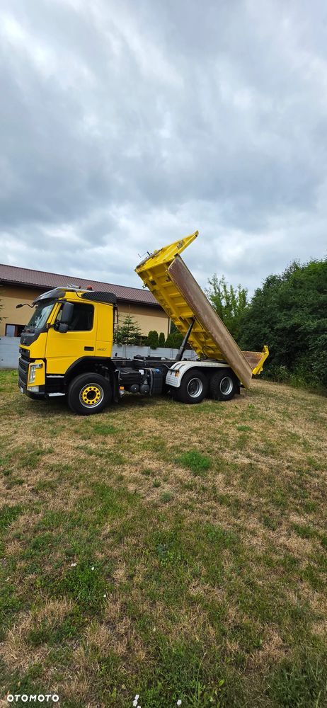 Volvo FM 460 - 4