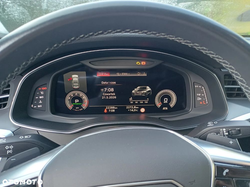 Audi A7 Sportback 45 TFSI mHEV Quattro S tronic - 12
