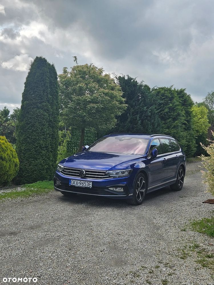 Volkswagen Passat 2.0 TSI Elegance DSG - 11