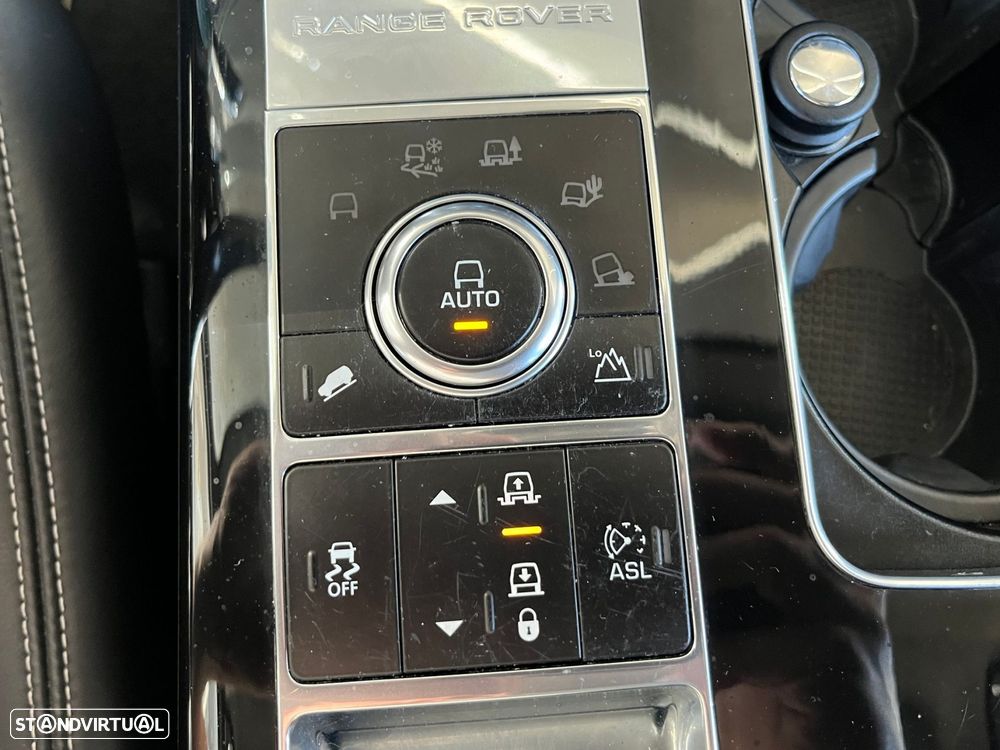 Land Rover Range Rover SDV8 Vogue - 38