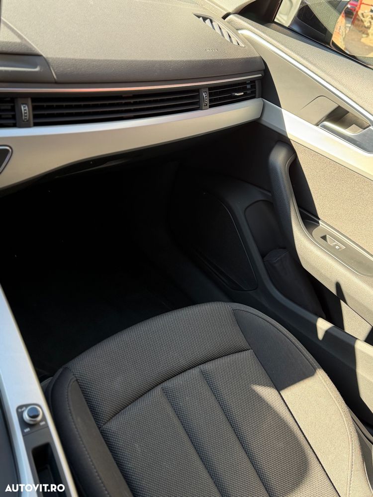 Audi A4 35 TDI S tronic - 15