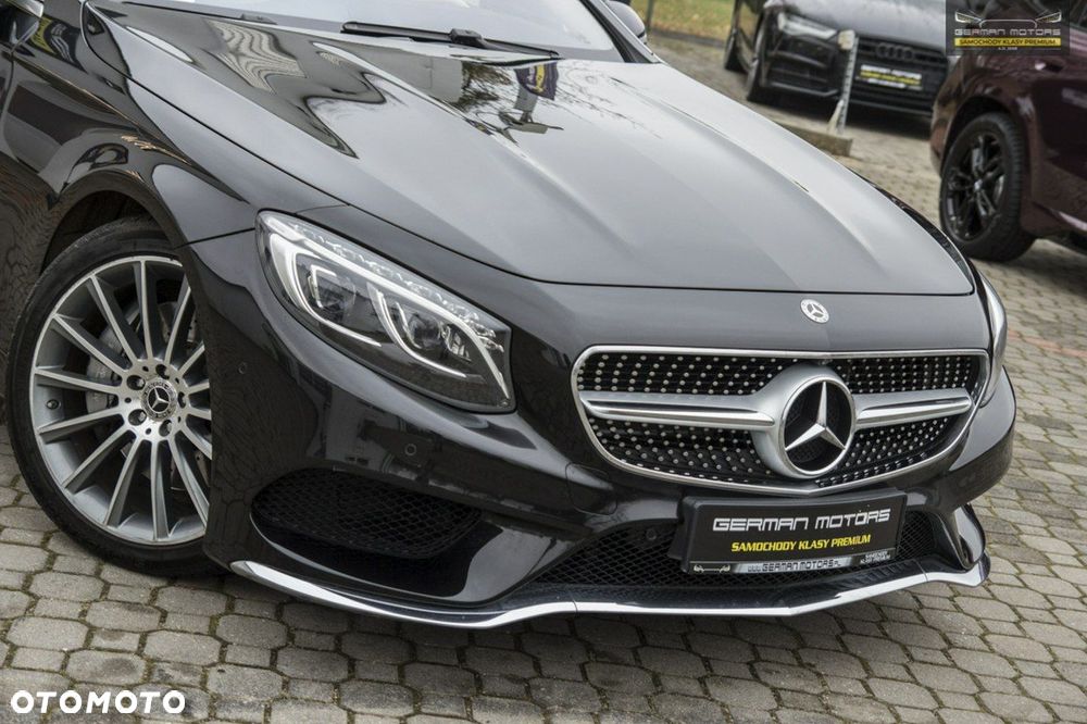 Mercedes-Benz Klasa S - 5