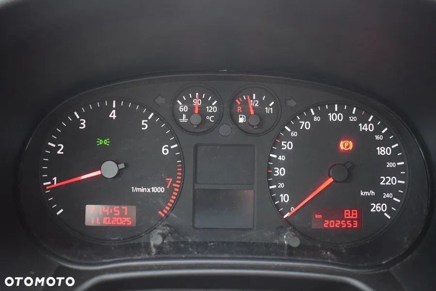 Audi A3 1.6 Ambition - 11