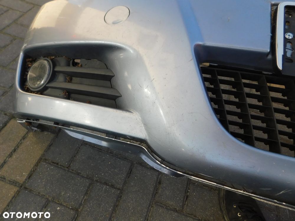 zderzak przód przedni OPEL VECTRA C SIGNUM GTS z163 spryski xenon - 6