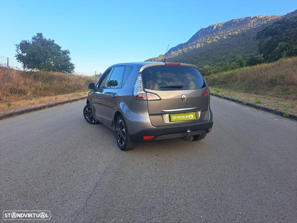 Renault Scénic 1.5 dCi Bose Edition EDC SS - 33