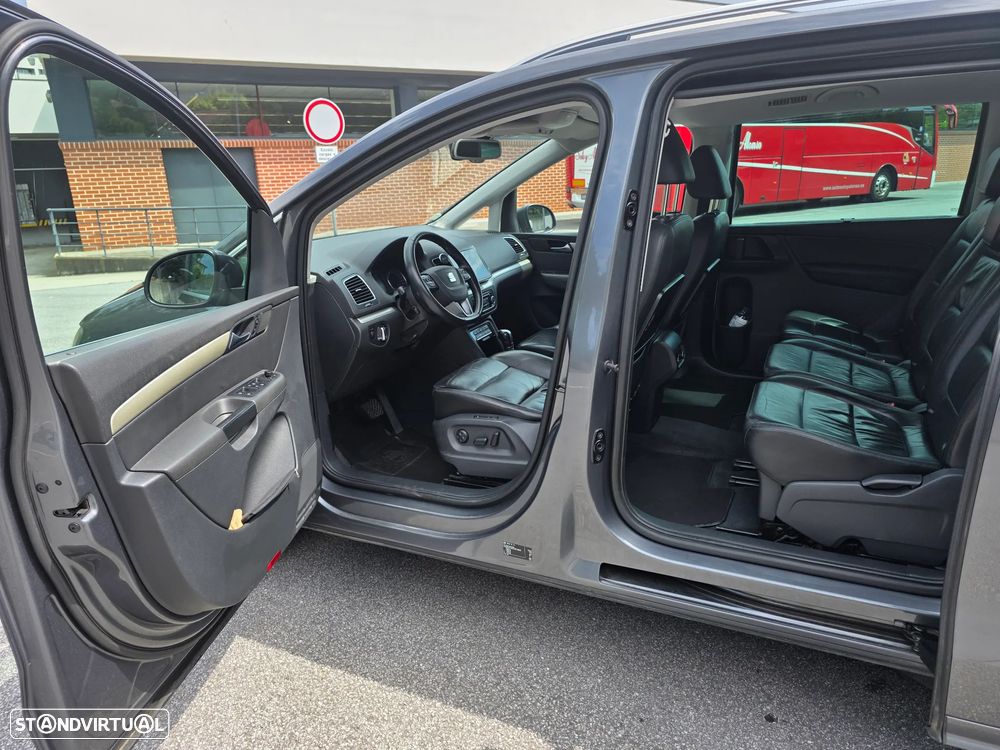 SEAT Alhambra 2.0 TDI Style DSG - 9