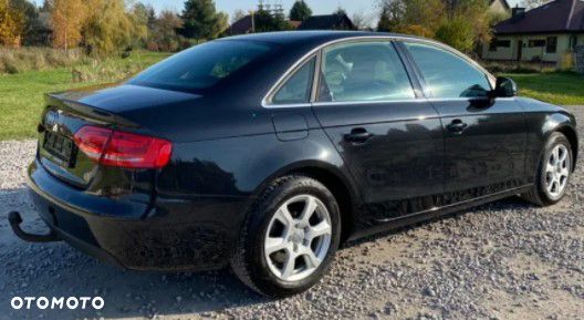 AUDI A4 B8 SEDAN + KOMBI AVANT + QUATTRO + S-LINE HAK HOLOWNICZY + MODUŁ + WIĄZKA + GNIAZDO 7PIN/13 - 15