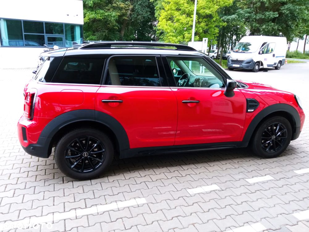 MINI Countryman Cooper Classic Trim - 2