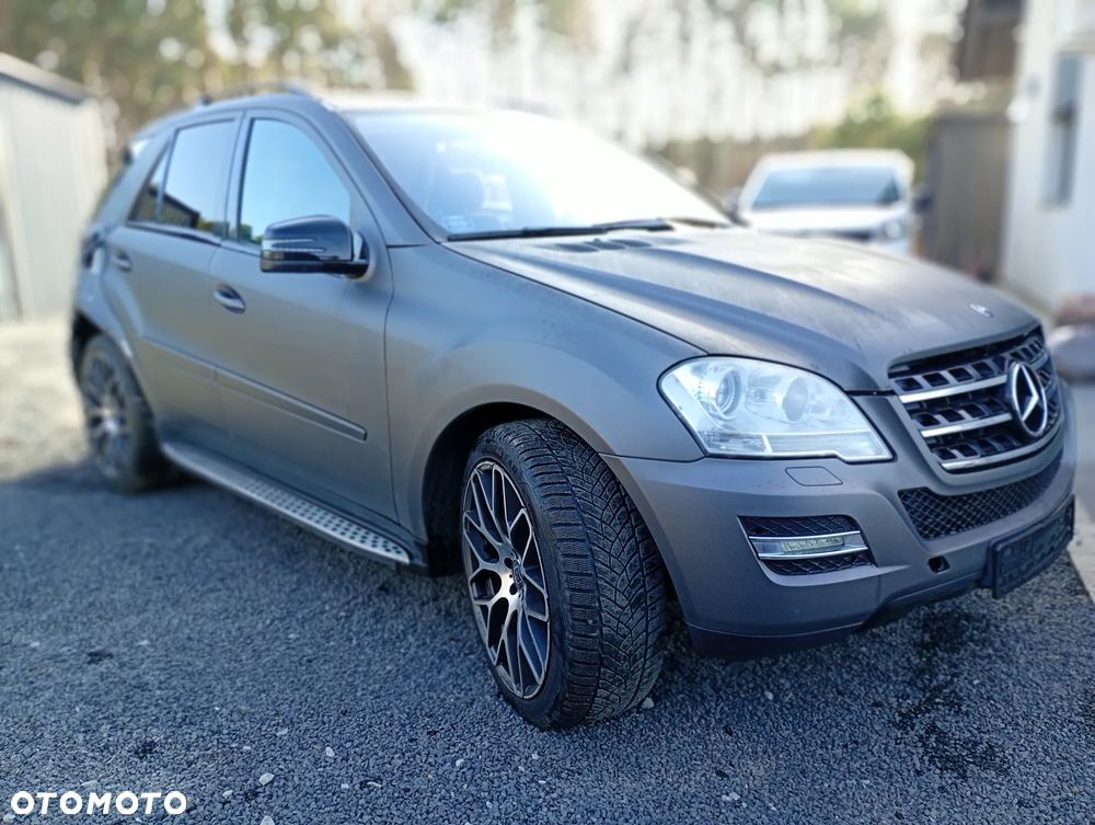 Mercedes-Benz ML 280 CDI 4Matic 7G-TRONIC - 4