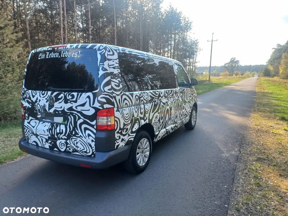 Volkswagen Transporter L1H1 - 3