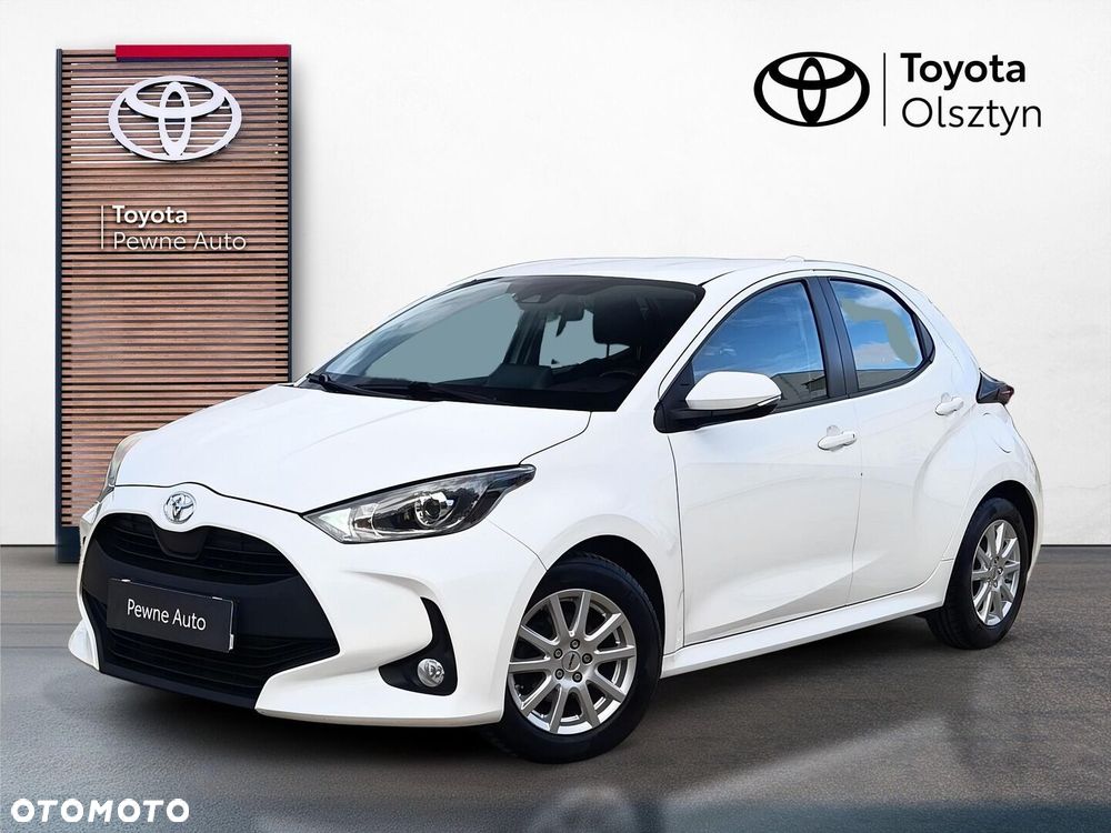 Toyota Yaris - 1