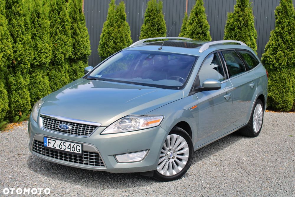 Ford Mondeo 1.8 TDCi Titanium - 14