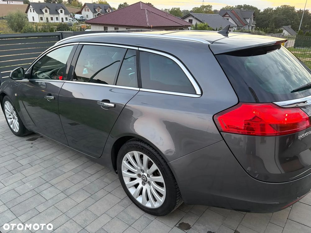 Opel Insignia 2011 photo 5