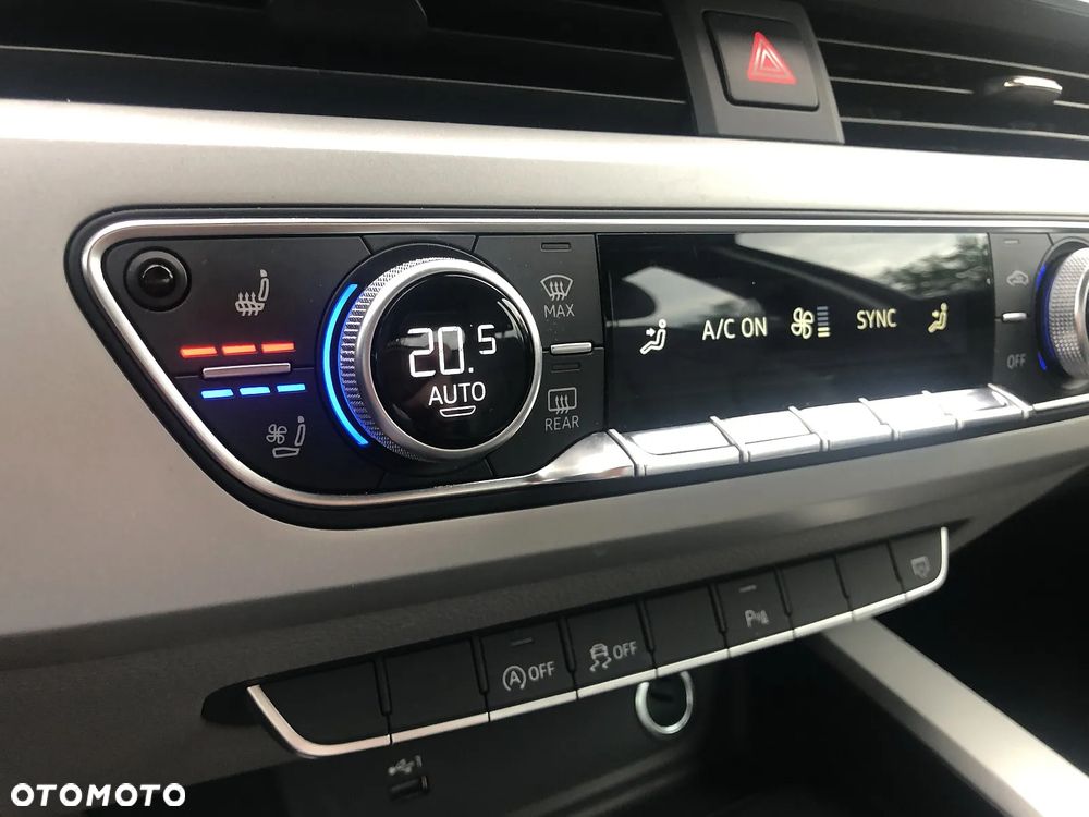 Audi A4 Limousine 35 TDI mHEV S tronic - 8