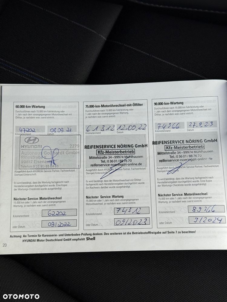 Hyundai Tucson 1.6 Turbo 2WD Style - 22