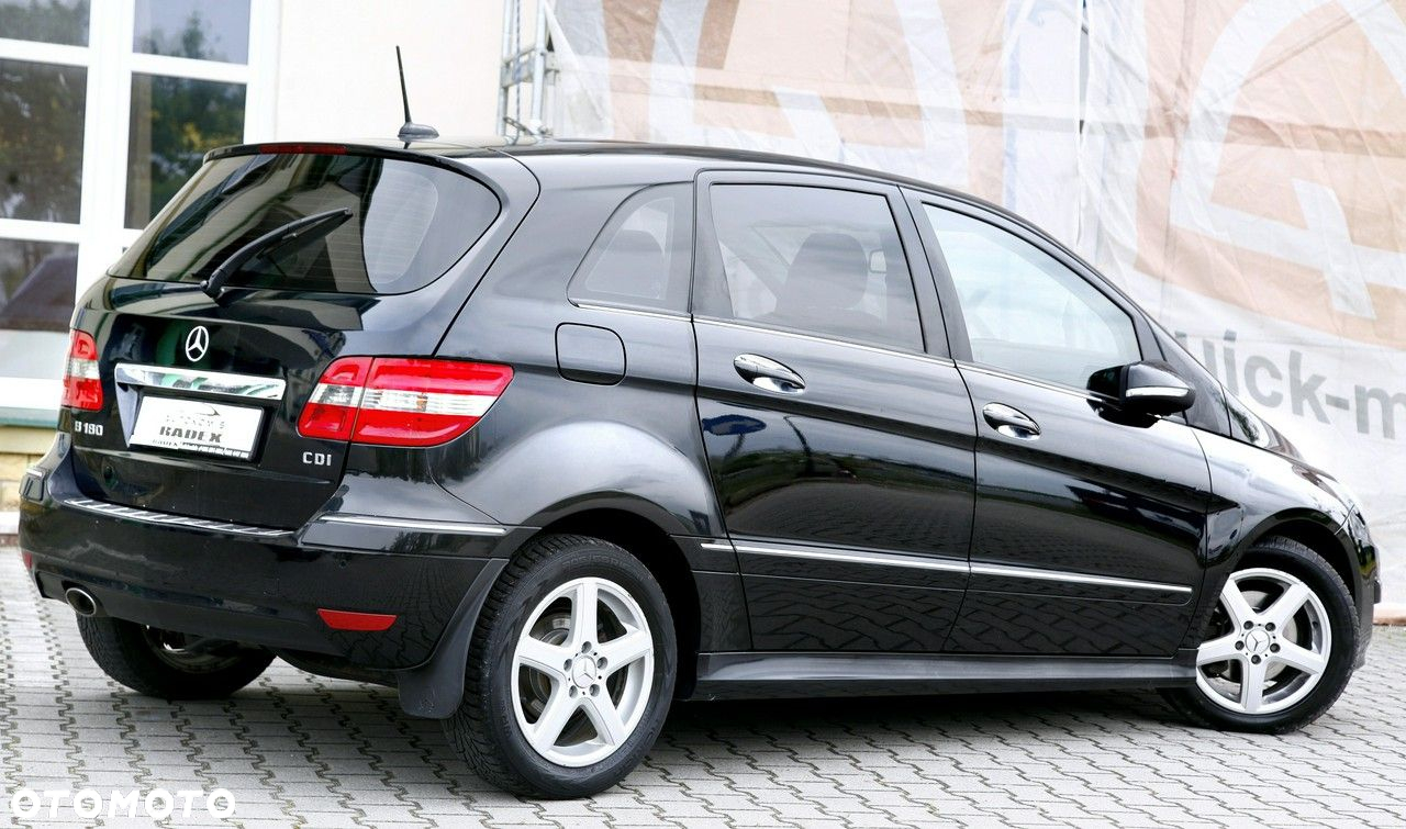 Mercedes-Benz Klasa B 180 CDI Autotronic Special Edition - 5