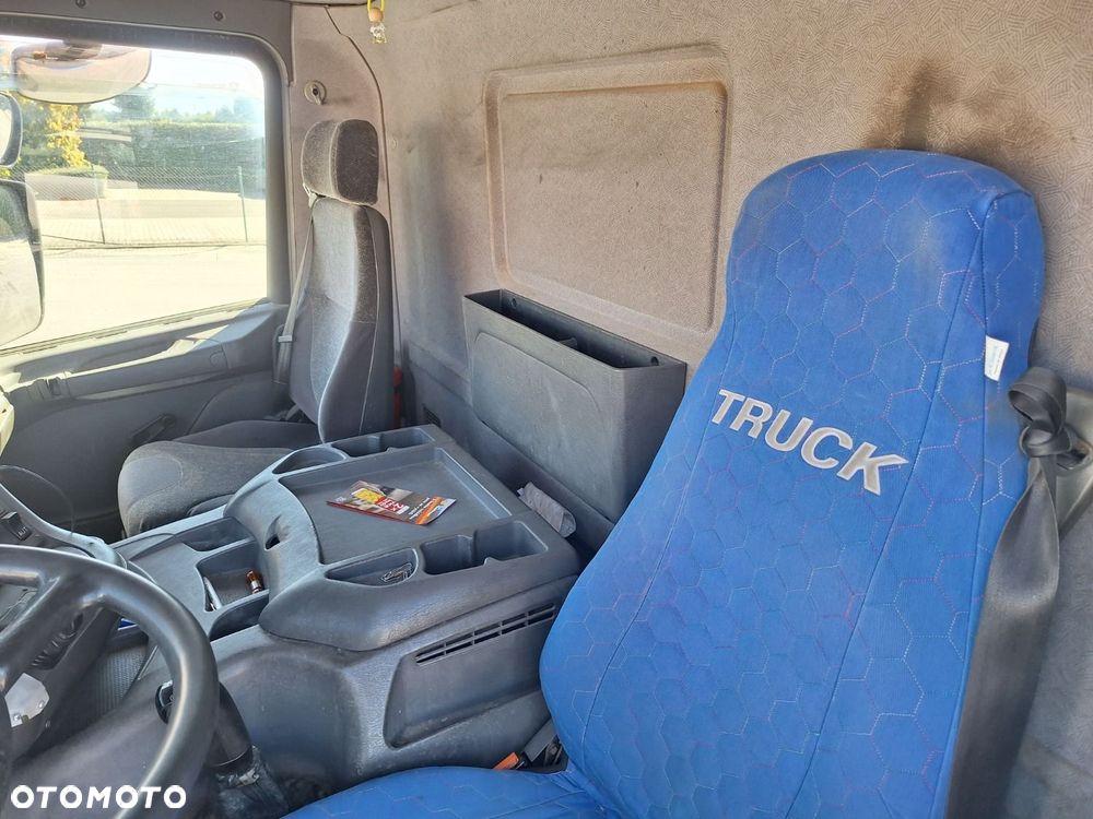 Scania P 114 380 8X6 Mix - 16