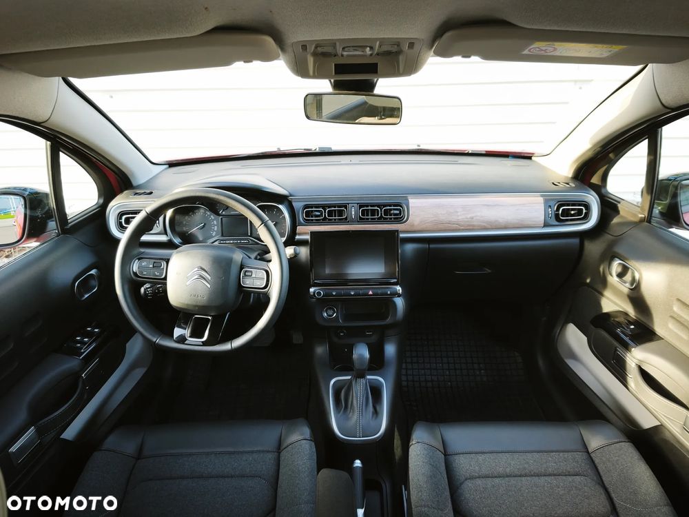 Citroën C3 1.2 PureTech Max EAT6 - 19