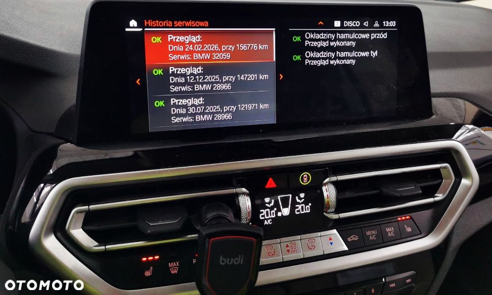 BMW X3 xDrive20d mHEV - 8