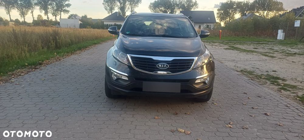 Kia Sportage 2.0 L - 8