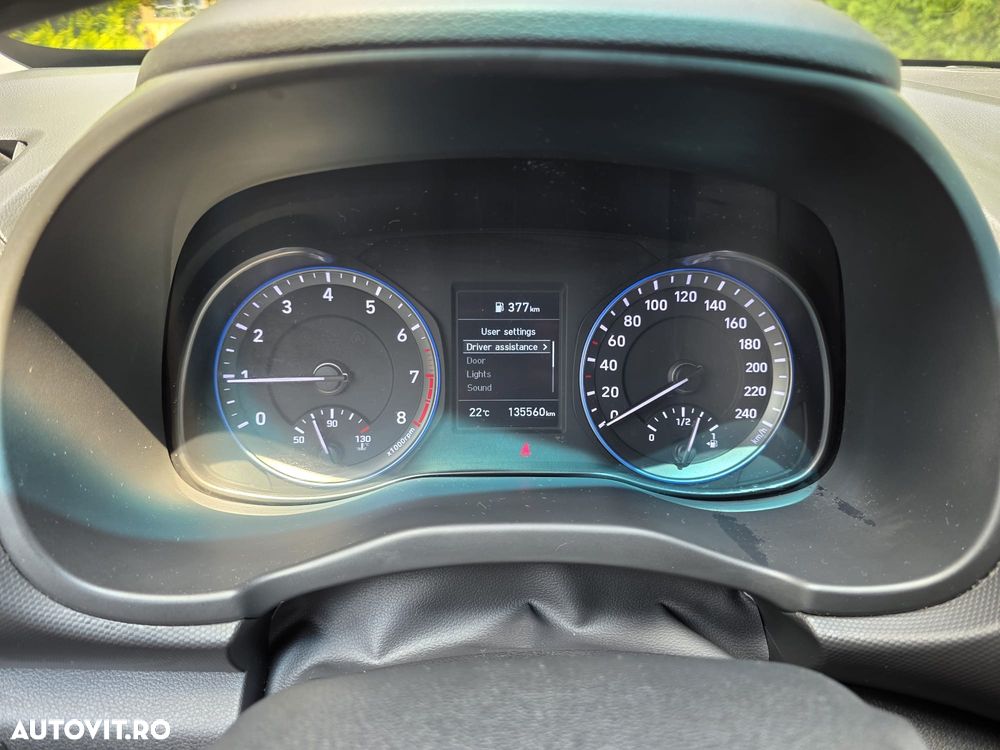 Hyundai KONA 1.0 T-GDI 2WD Comfort - 4