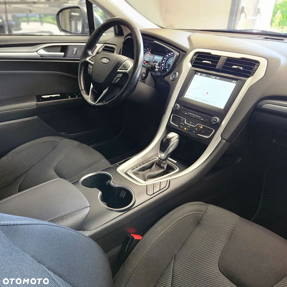 Ford Mondeo 2.0 TDCi STart-Stopp PowerShift-Aut Titanium - 29