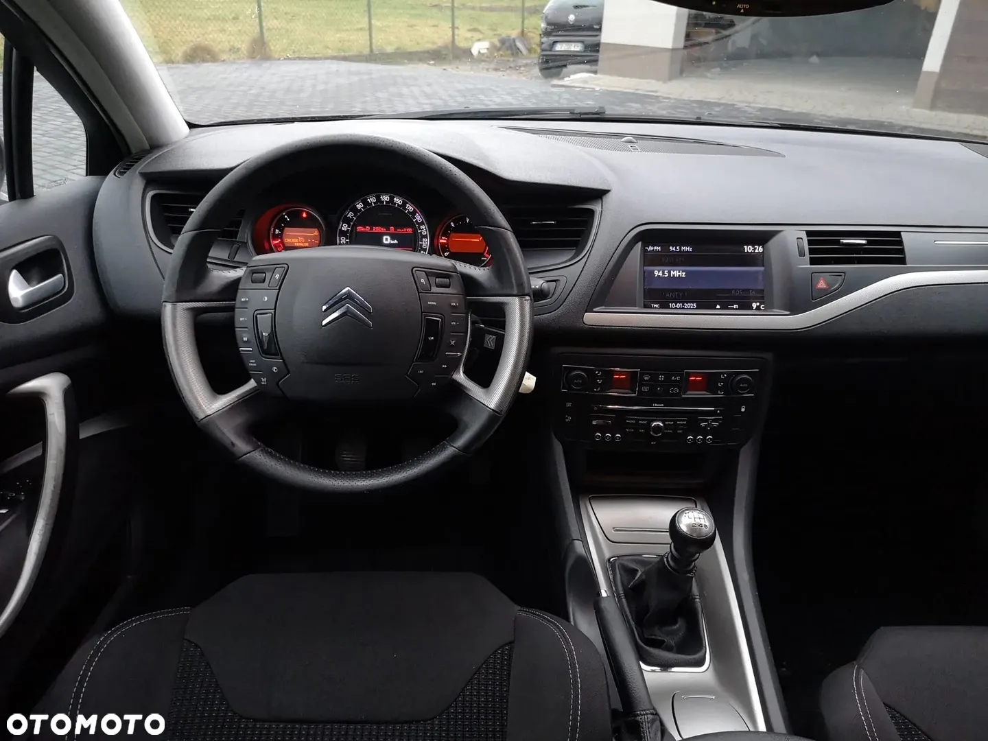 Citroën C5 2.0 HDi Confort - 12