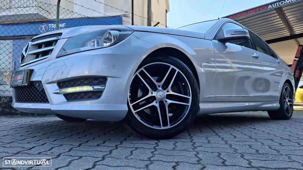 Mercedes-Benz C 200 CDI Avantgarde Edition - 3