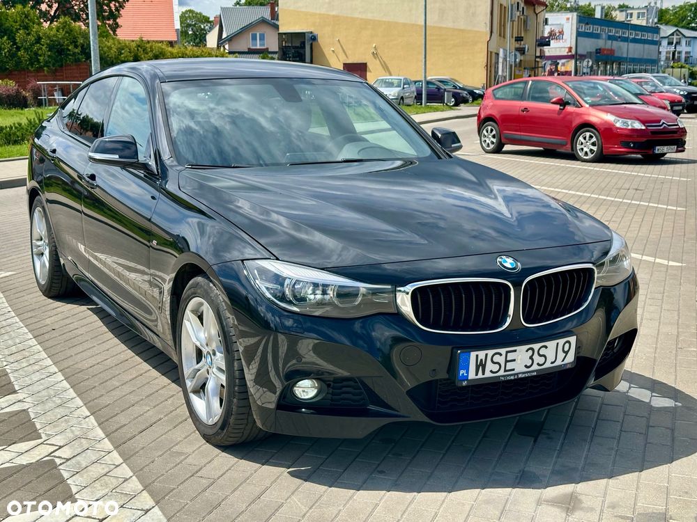 BMW Seria 3 318d M Sport - 7