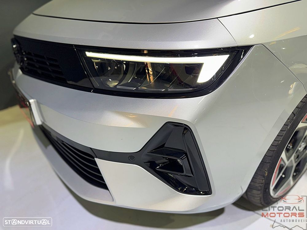 Opel Astra Sports Tourer 1.6 T PHEV GS Line - 5