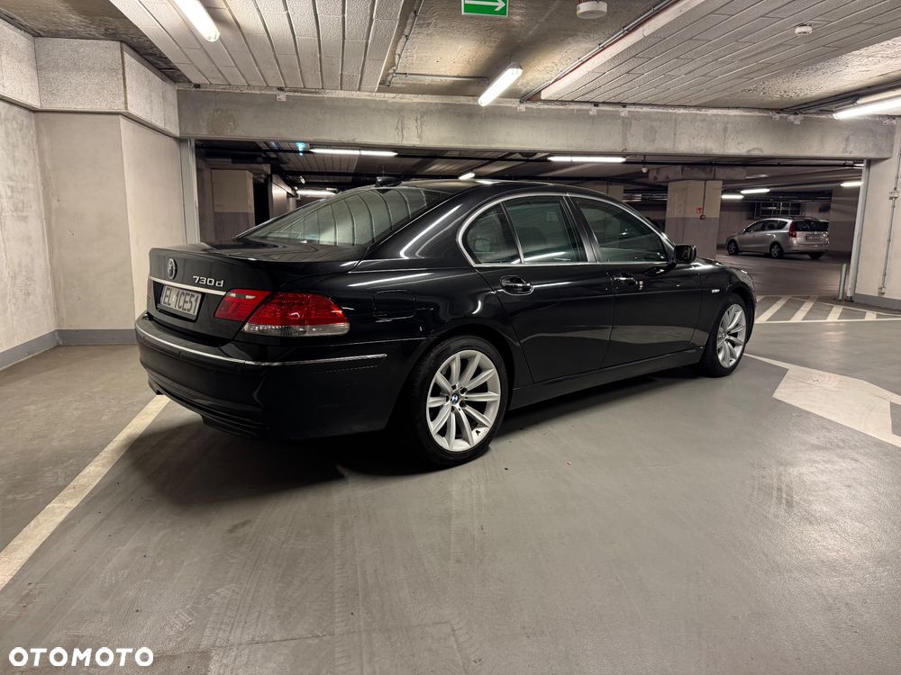BMW Seria 7 730d - 7
