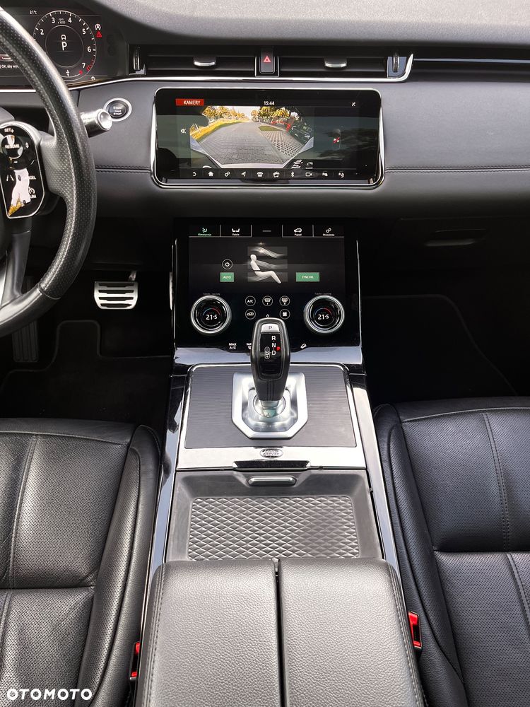 Land Rover Range Rover Evoque 2.0 P200 mHEV R-Dynamic SE - 30