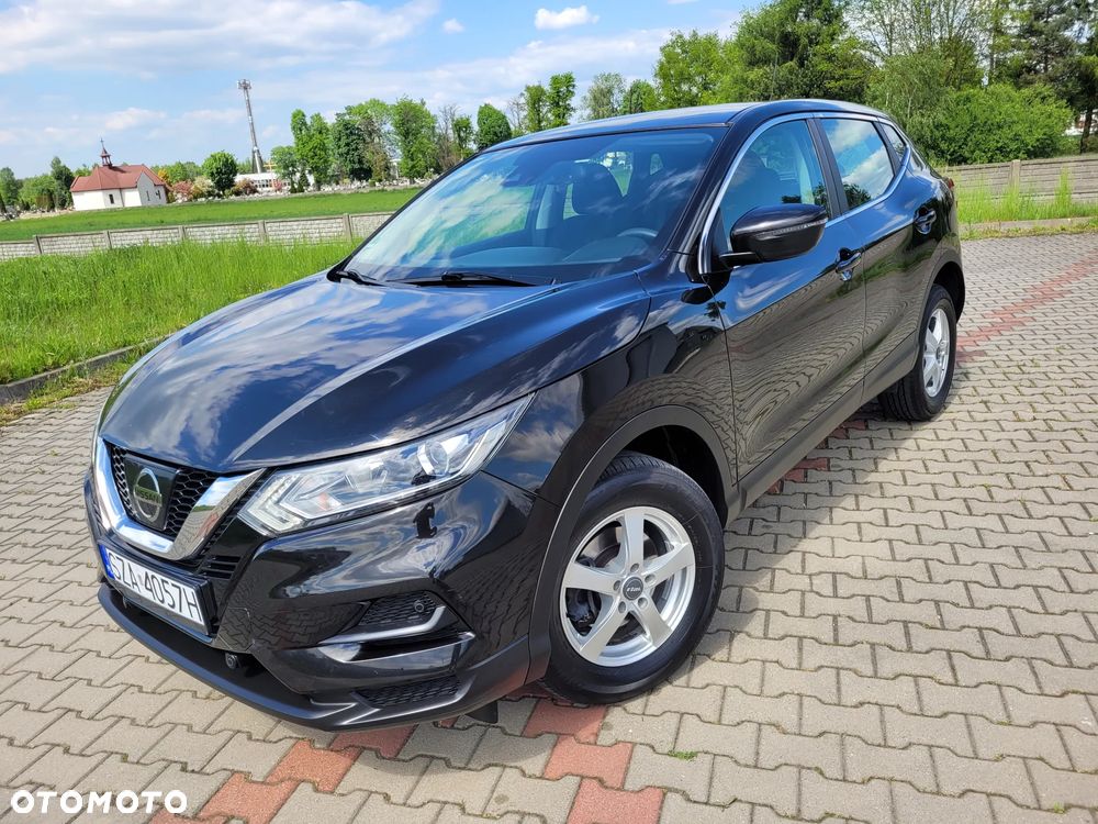 Nissan Qashqai - 3