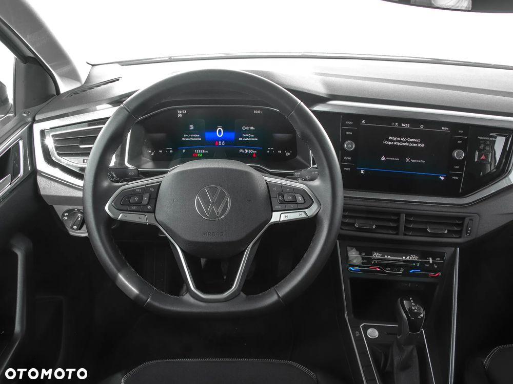 Volkswagen Taigo 1.5 TSI ACT Style DSG - 17