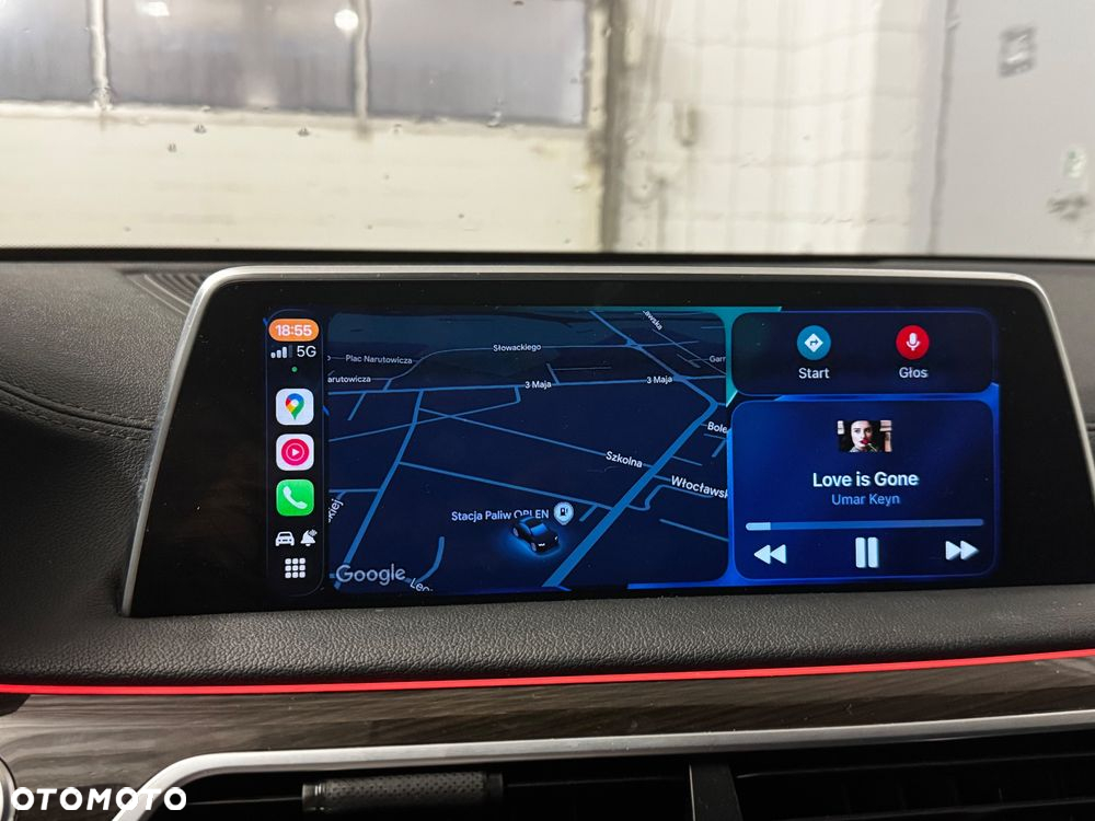 BMW Seria 7 730d xDrive - 17